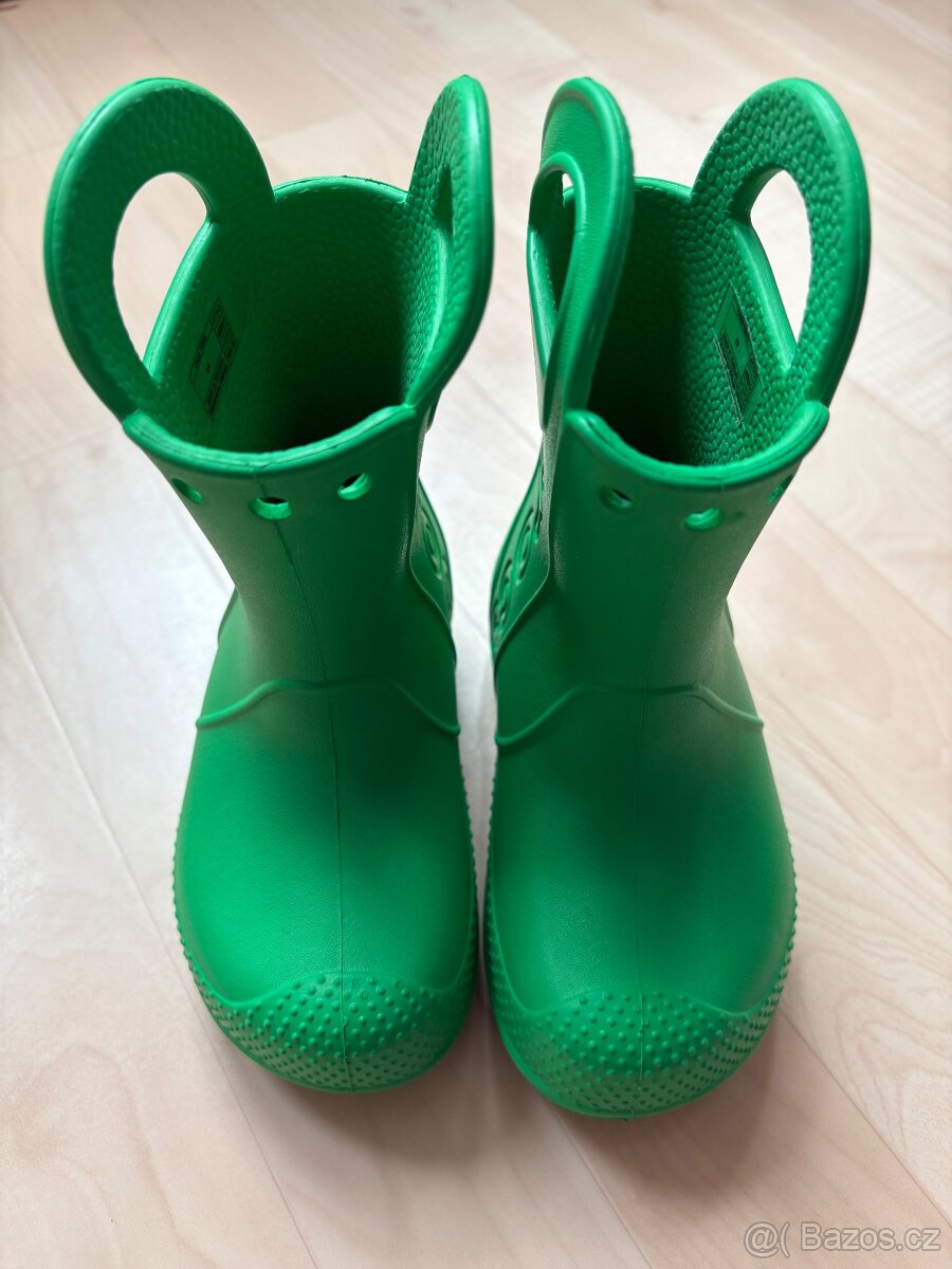 Crocs holínky C9 (25-26)