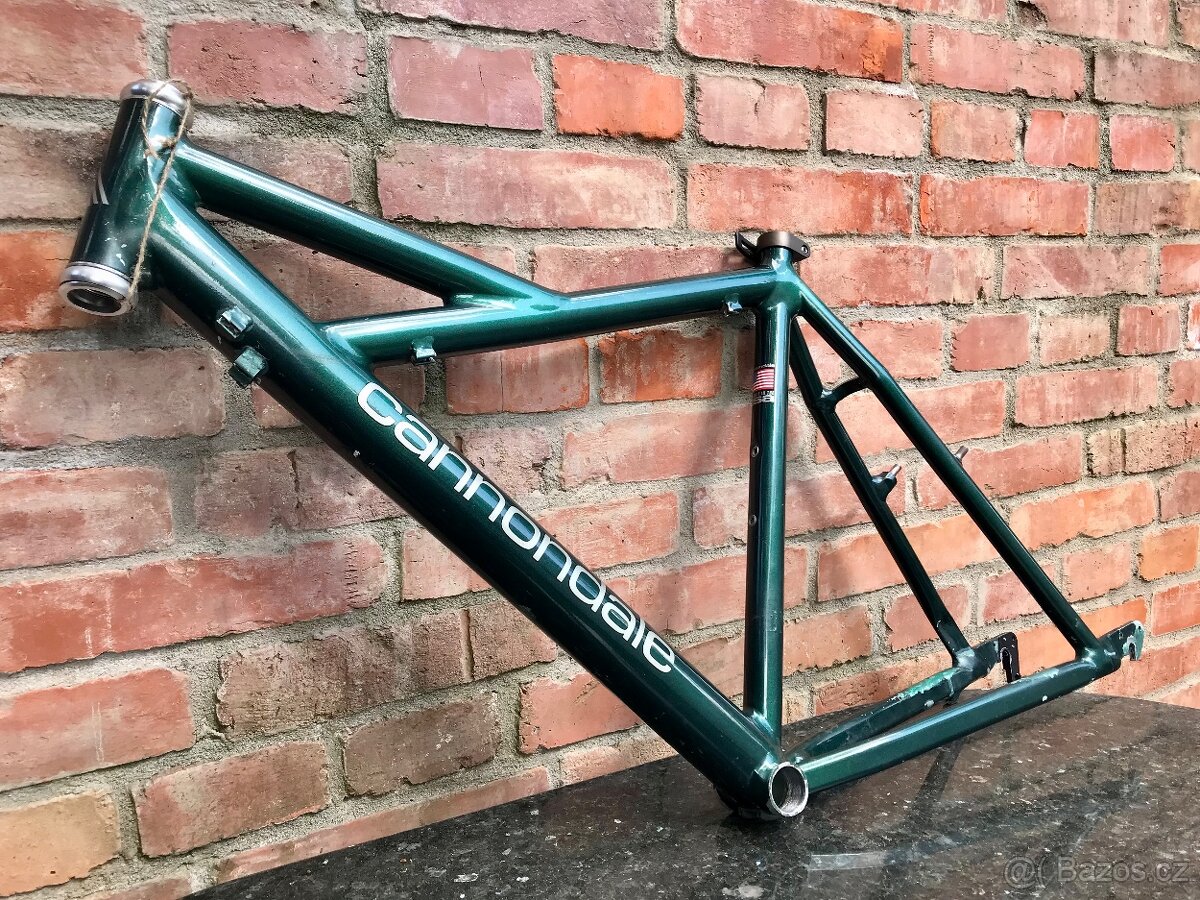 Rám Cannondale Killer v500 1995 vel.L