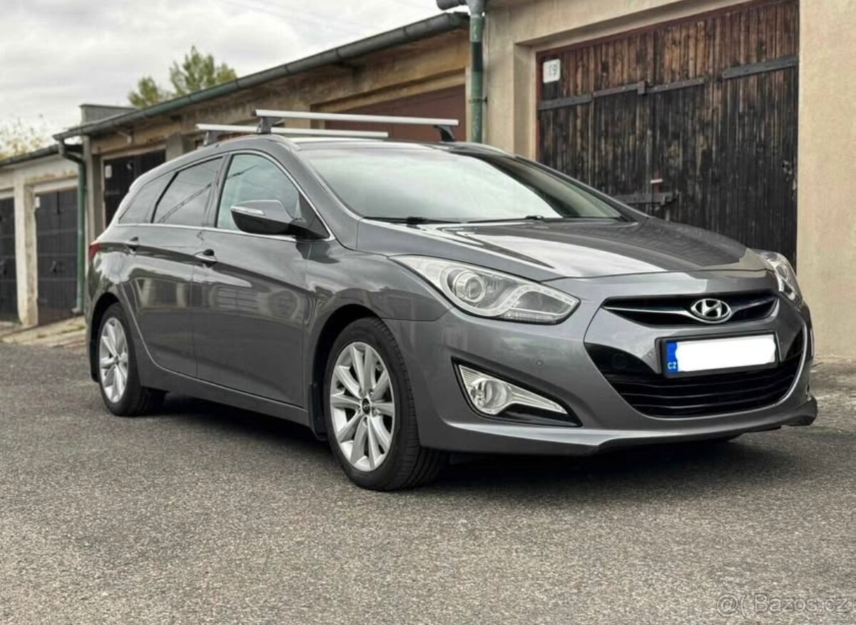 Hyundai i40 1.7 crdi