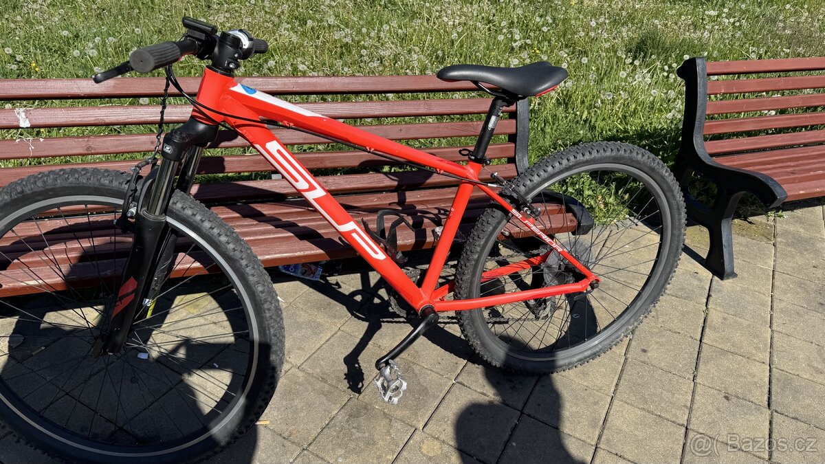 Superior racer 2 27,5", pro 155-175cm
