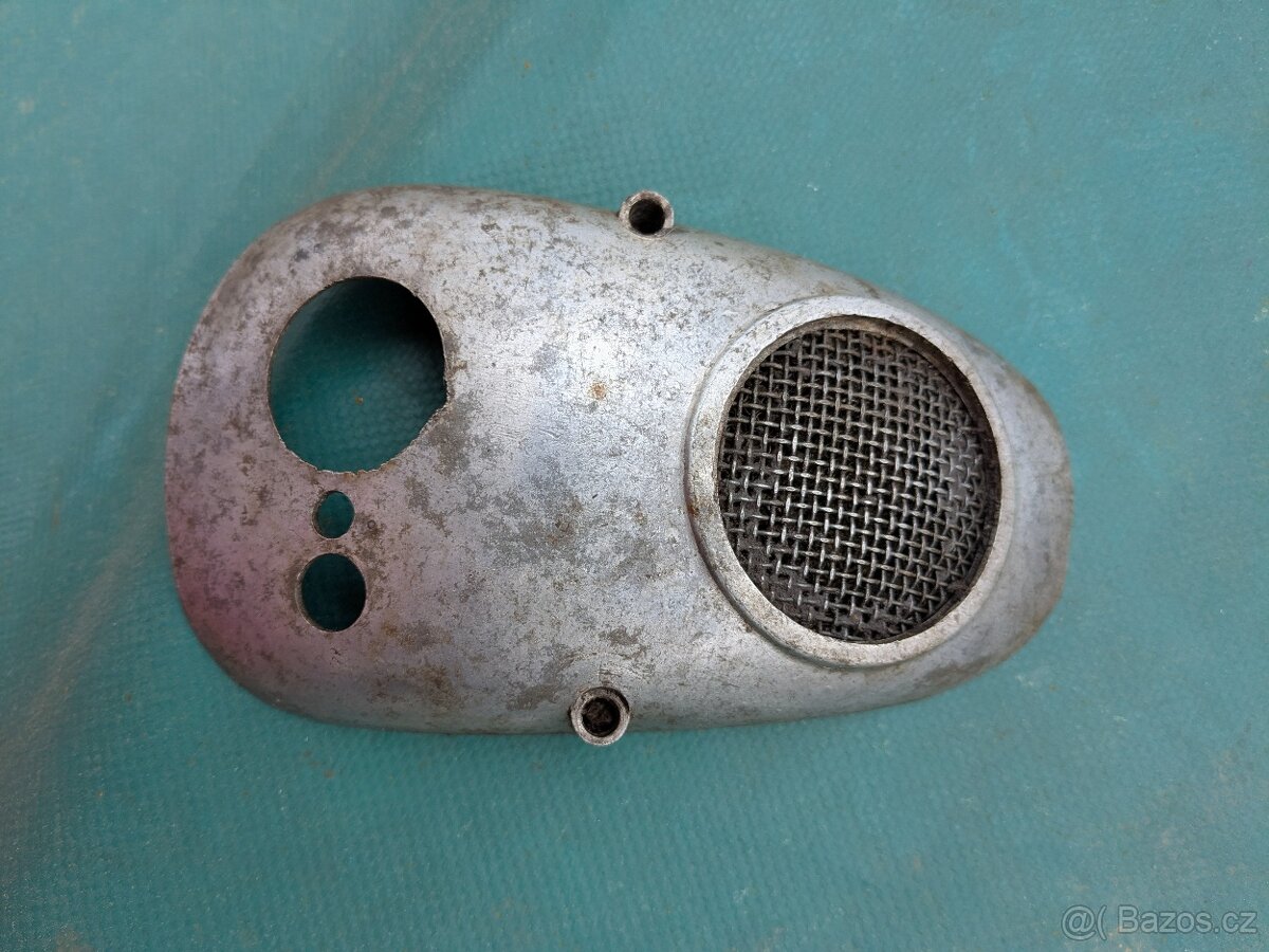 Kryt karburátoru ČZ 150 C
