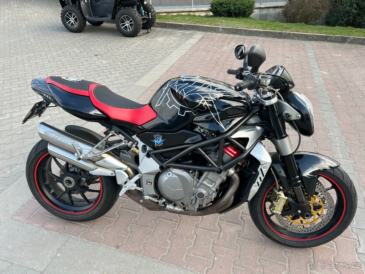 MV Agusta Brutale 910 R 2008