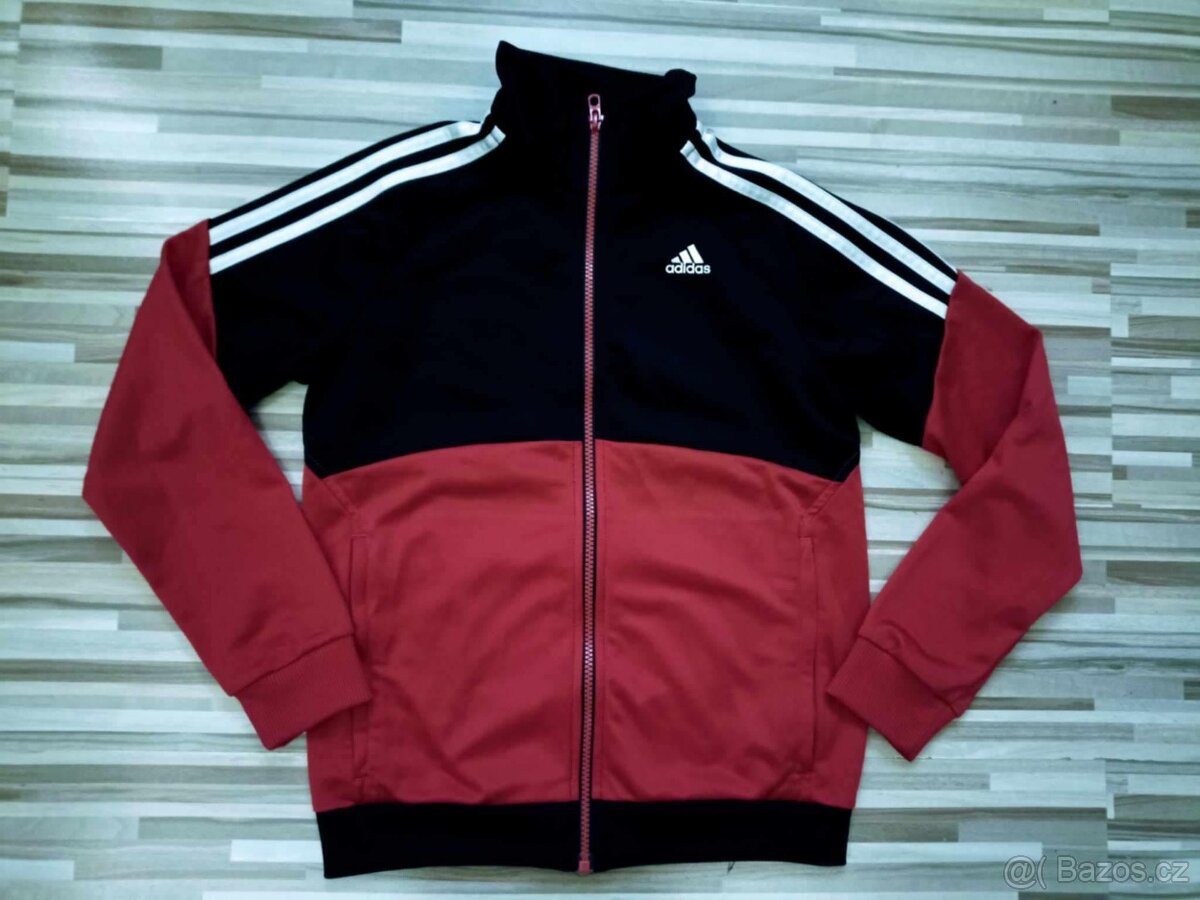Adidas sportovní mikina