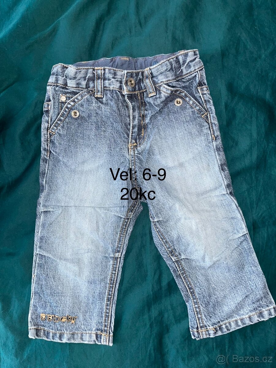 Rifle H&M 6-9 mes