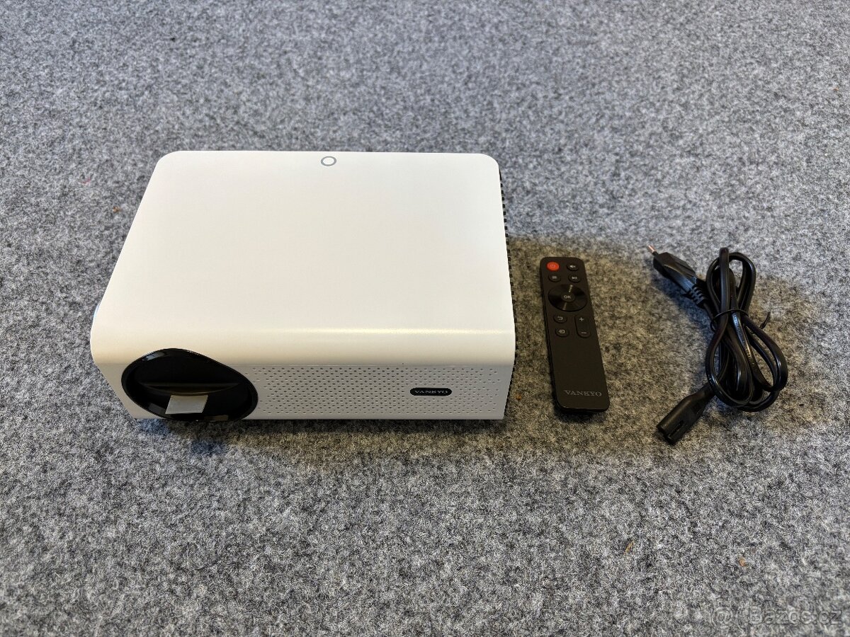 Full-HD Projektor VANKYO LEISURE 495W Android