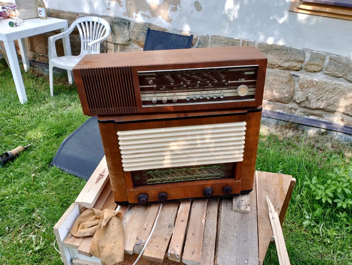 Staré radio
