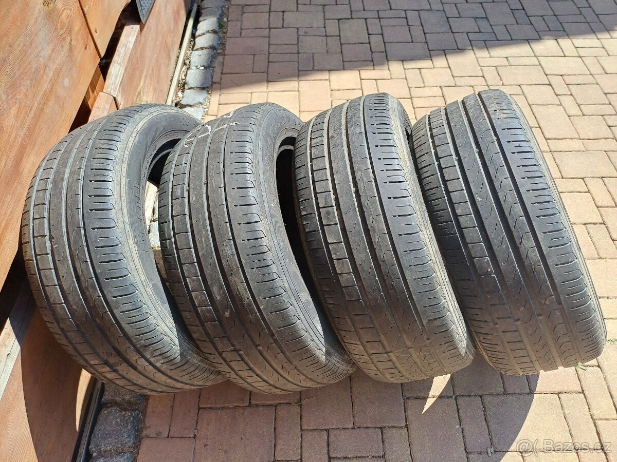 Pirelli Scorpion Verde 235/55/R17 99V