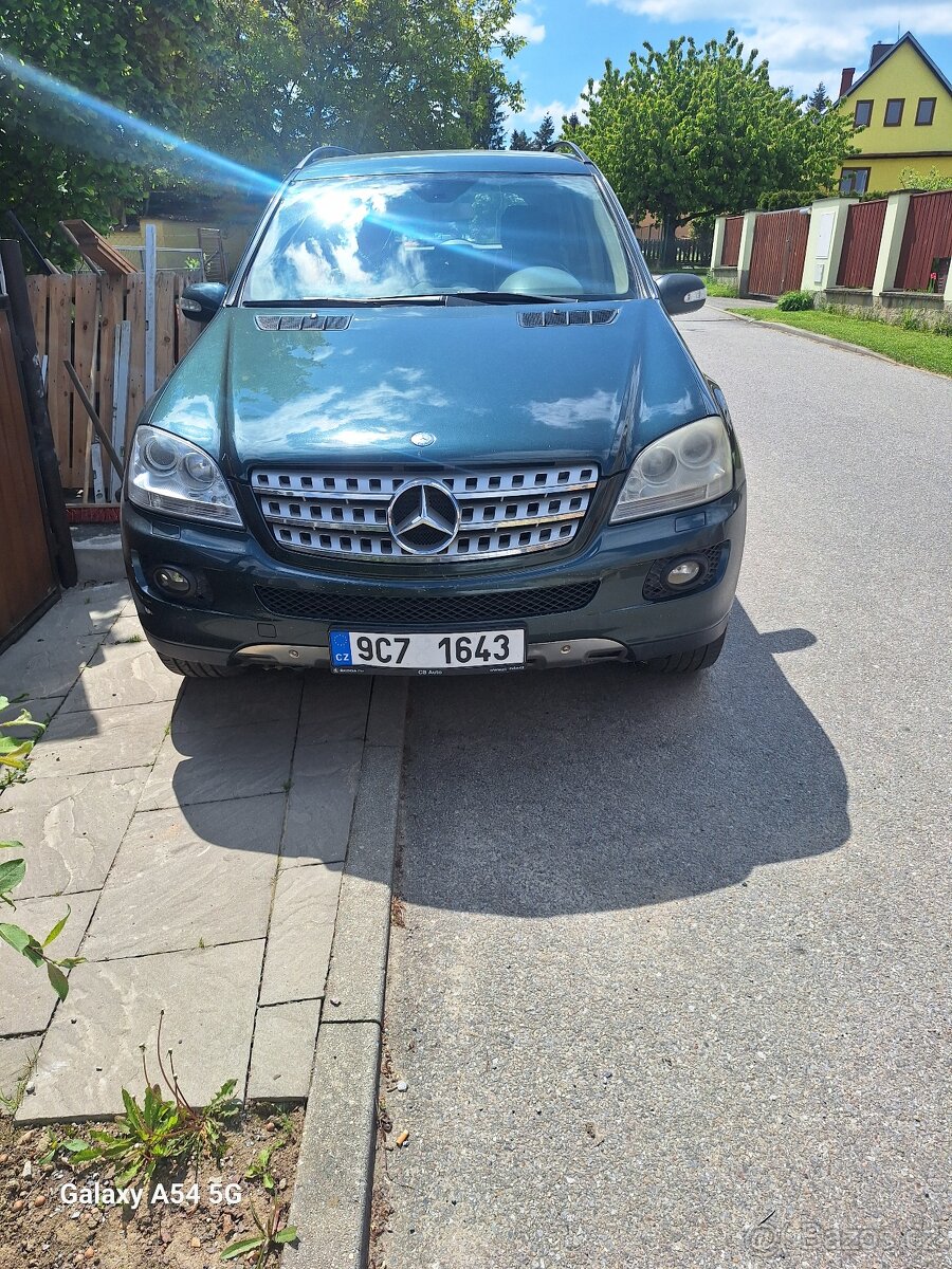 Ml 320 CDI 4 - matic , 2007