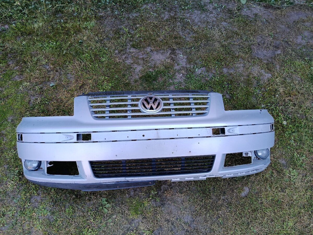 VW Sharan přední nárazník