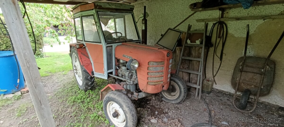 Zetor 3011