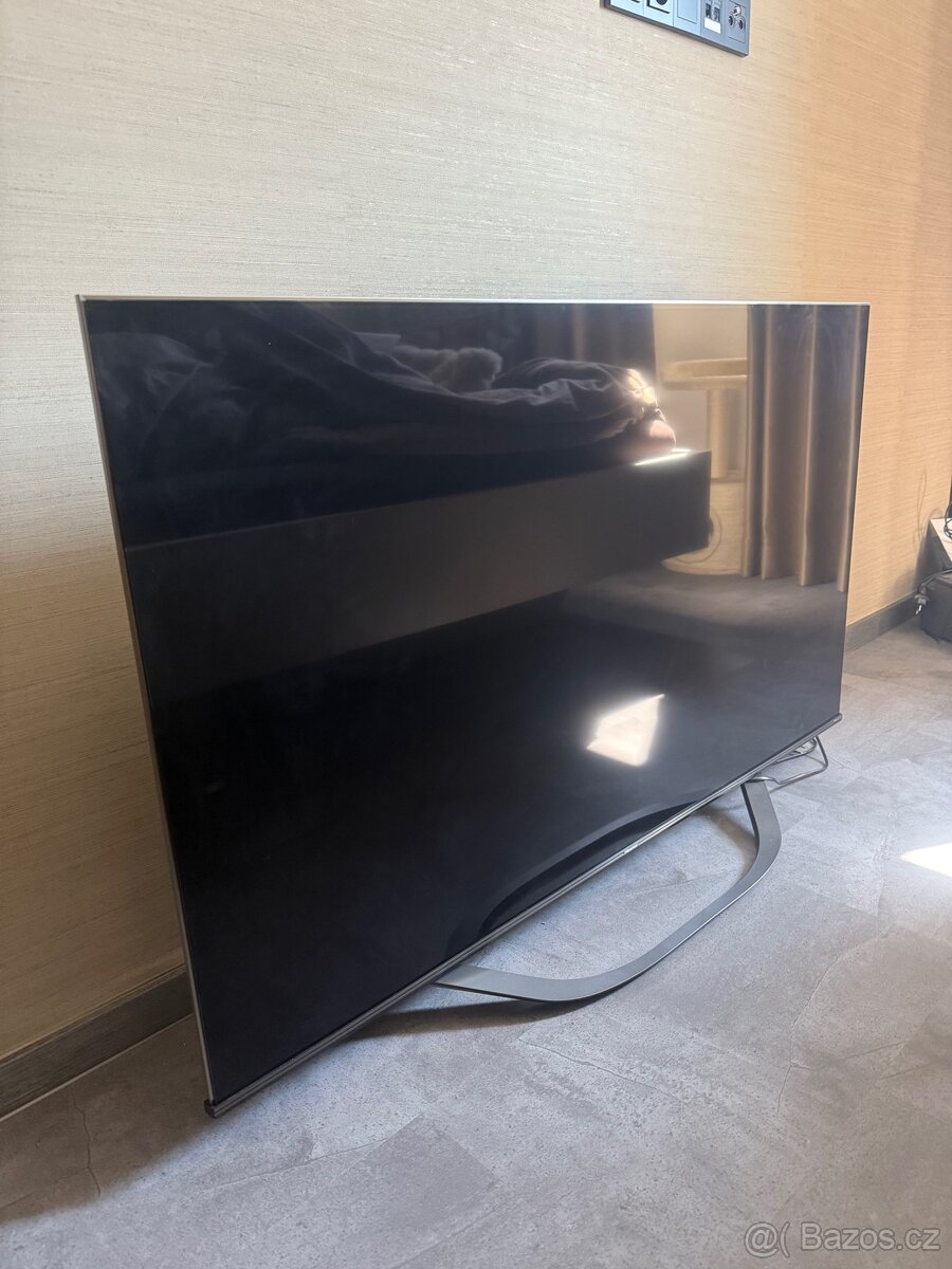 Hisense tv model 55u7hq