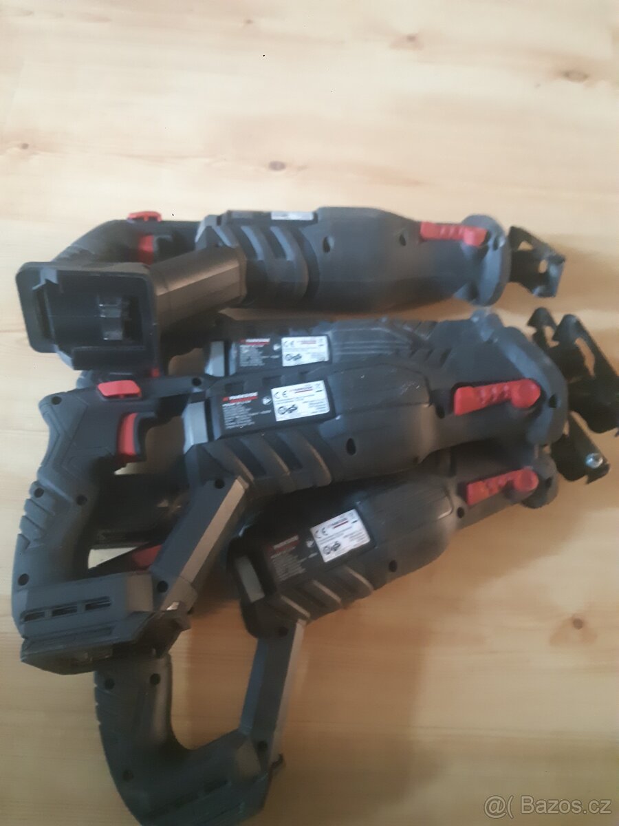 Parkside ocaska pila 20v