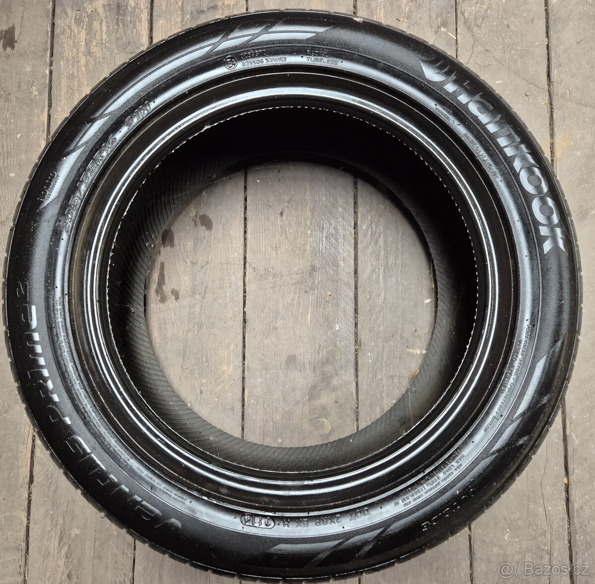 sleva Hankook Ventus Prime2, 205/55 R 16
