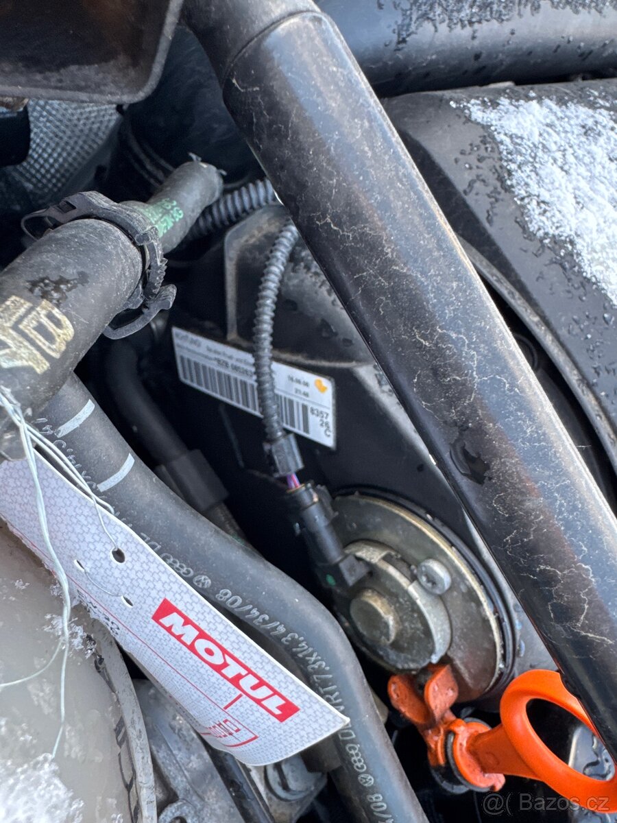 Motor 1.8 BZB skoda vw