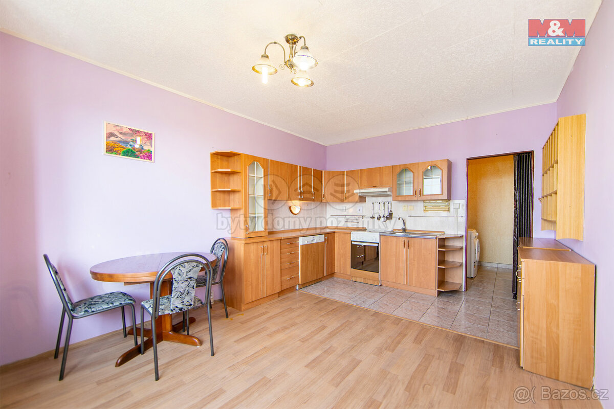 Pronájem bytu 1+1, 47 m², Plzeň, ul. Žlutická