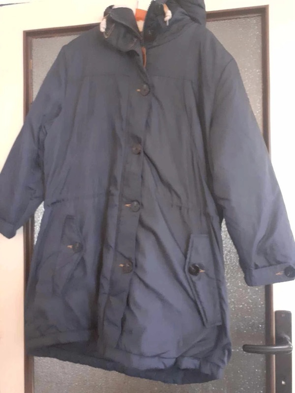 Zimní parka SAM, XL