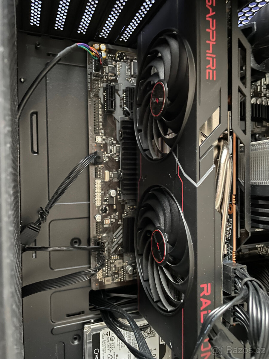 Sapphire PULSE Radeon RX 6700 XT 12GB - v zaruce do 07/26