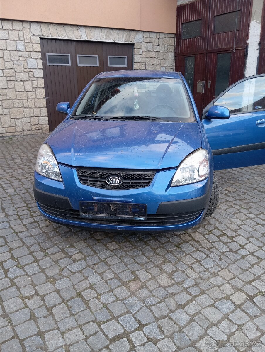 Kia Rio 1,4