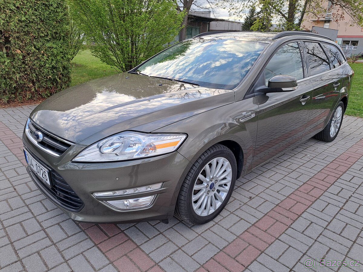 Ford Mondeo kombi 2.0 tdci 103kw NOVÉ ROZVODY