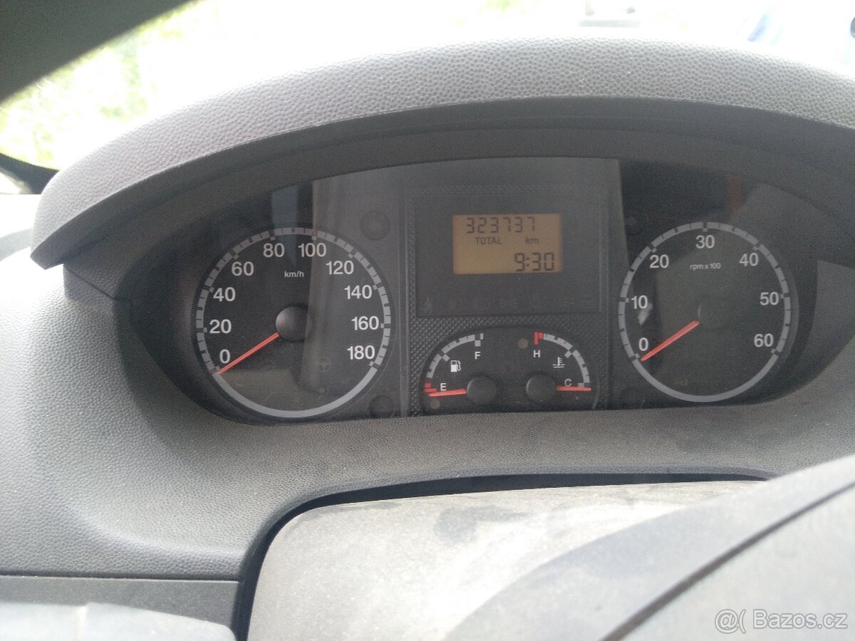 Fiat Ducato 2,2-74kW,2008