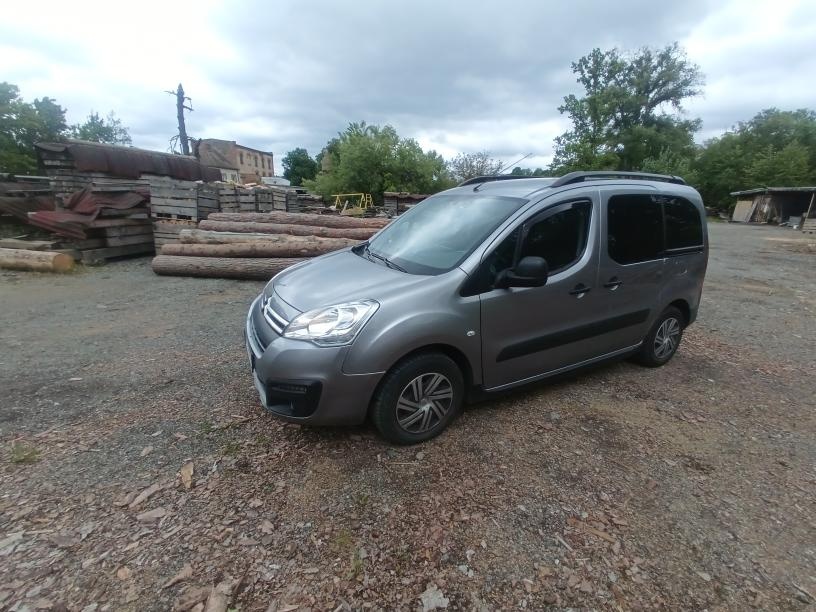 Citroen Berlingo 1,6HDi