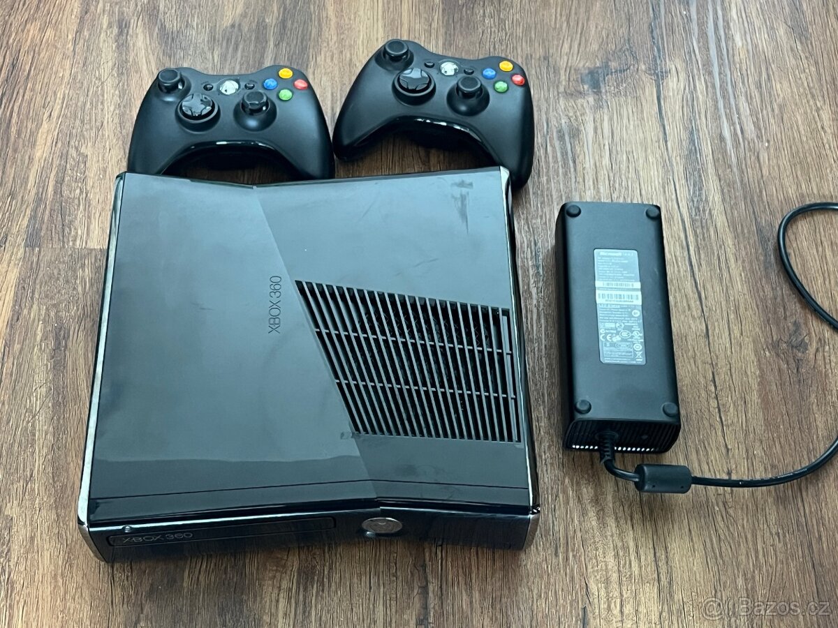 Xbox 360 Slim
