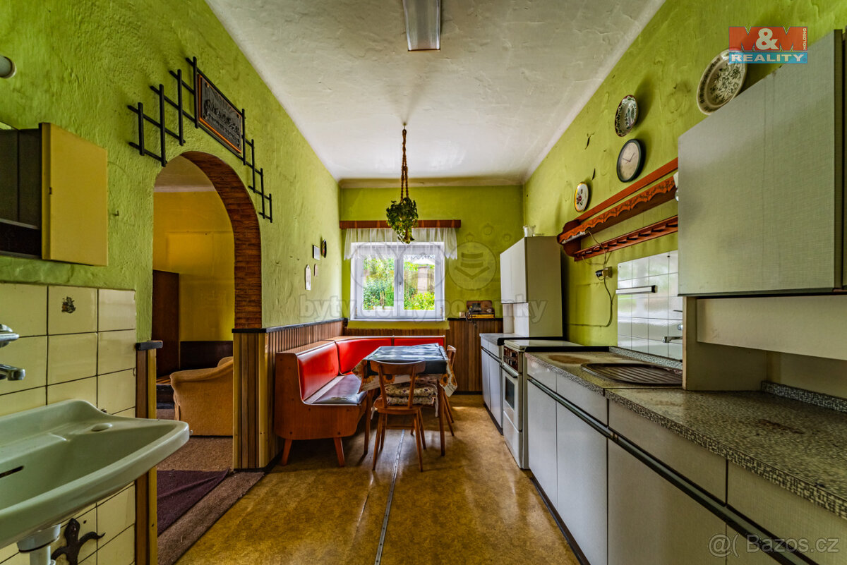Prodej rodinného domu, 133 m², Hlavno