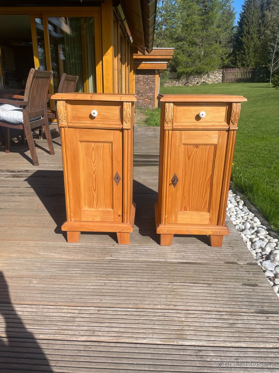 Nočn stolky