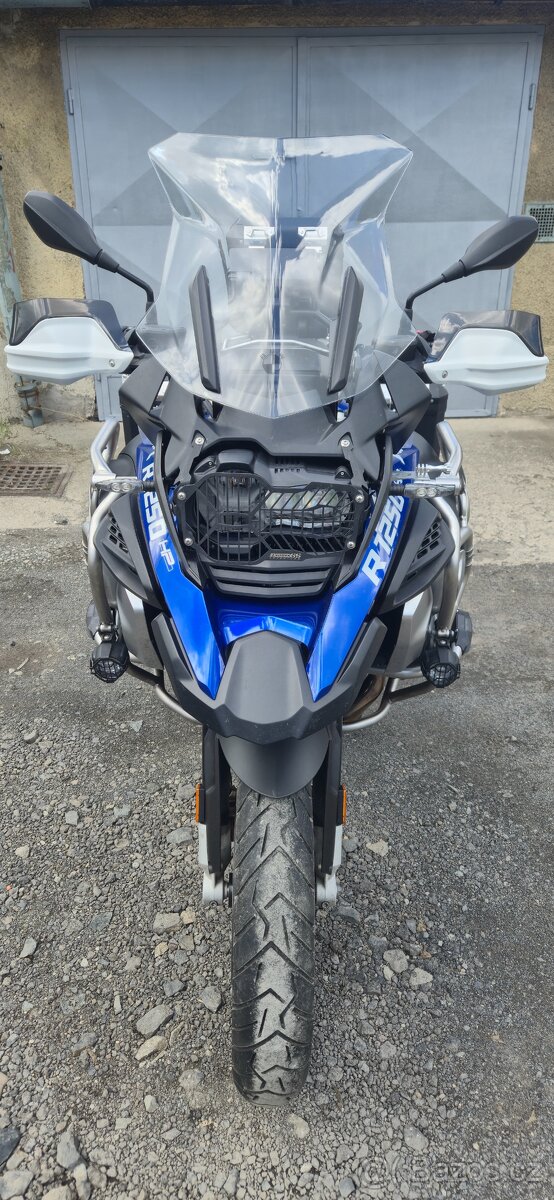 BMW 1250 GS Adventure