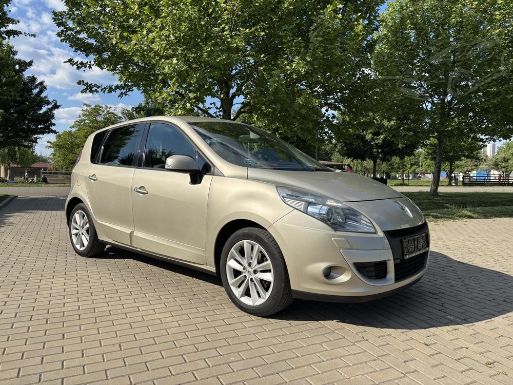 Renault Scénic 1.4 Tce Luxe