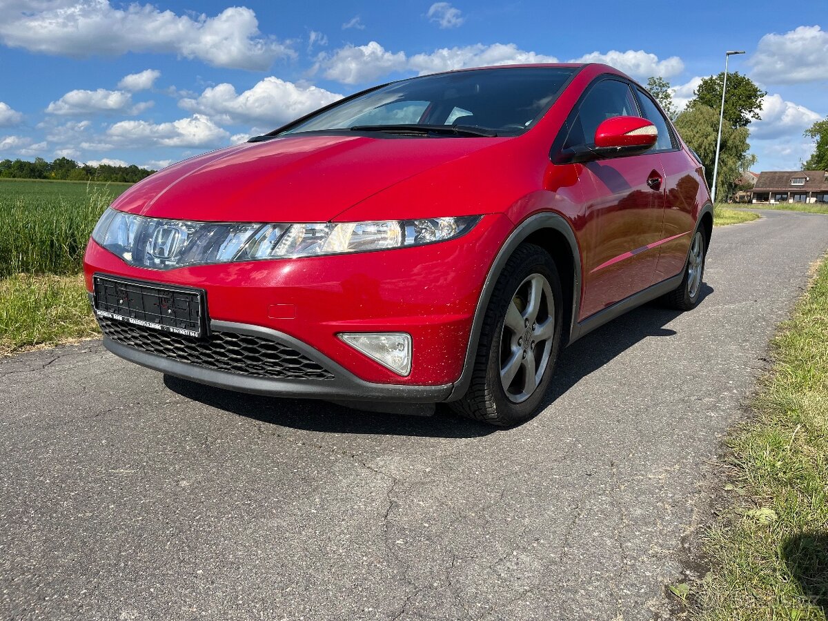 Honda Civic 1.4i