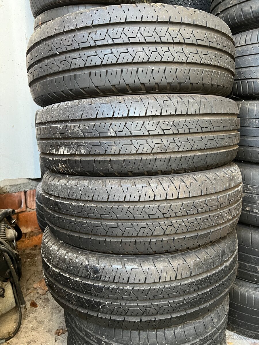 205/65 R16 C 107/105t PointS Summer vanS