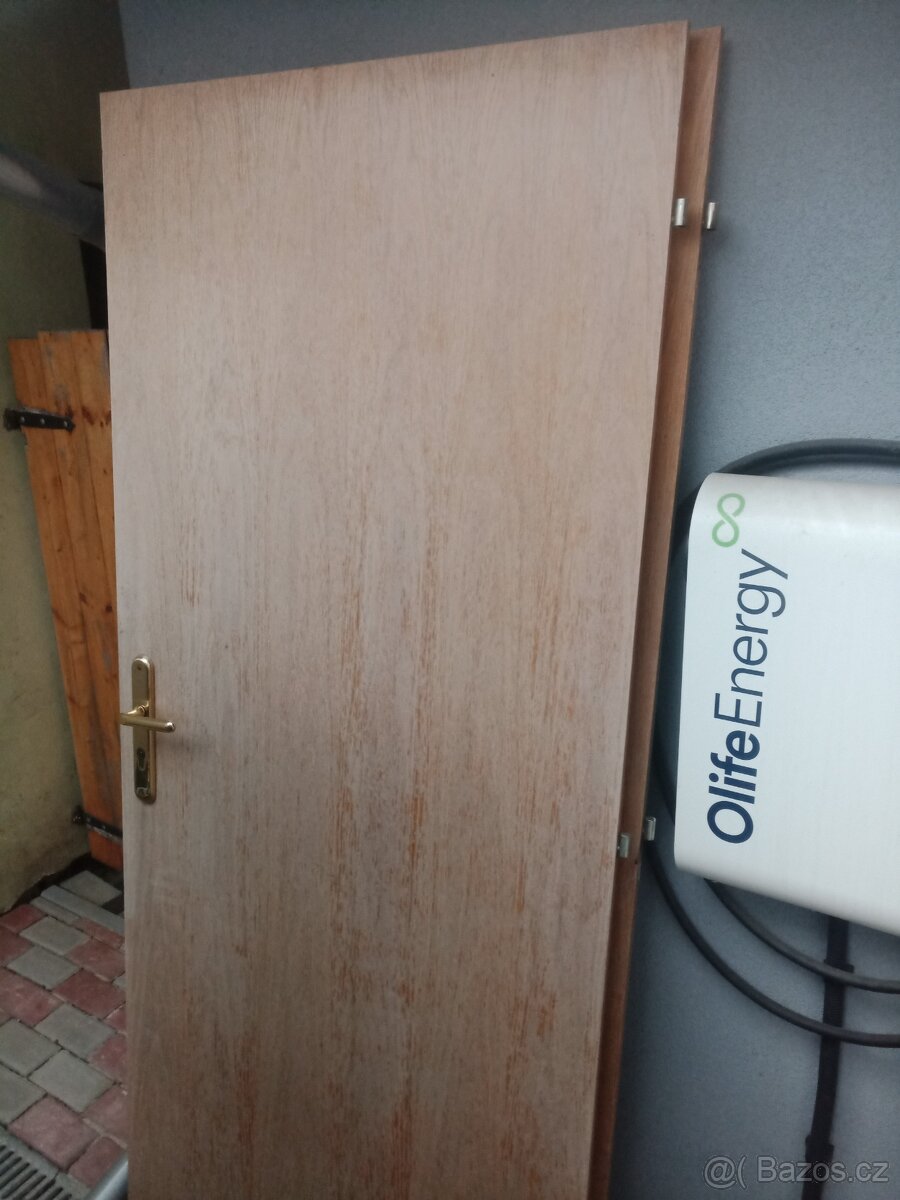 Protipožární dveře