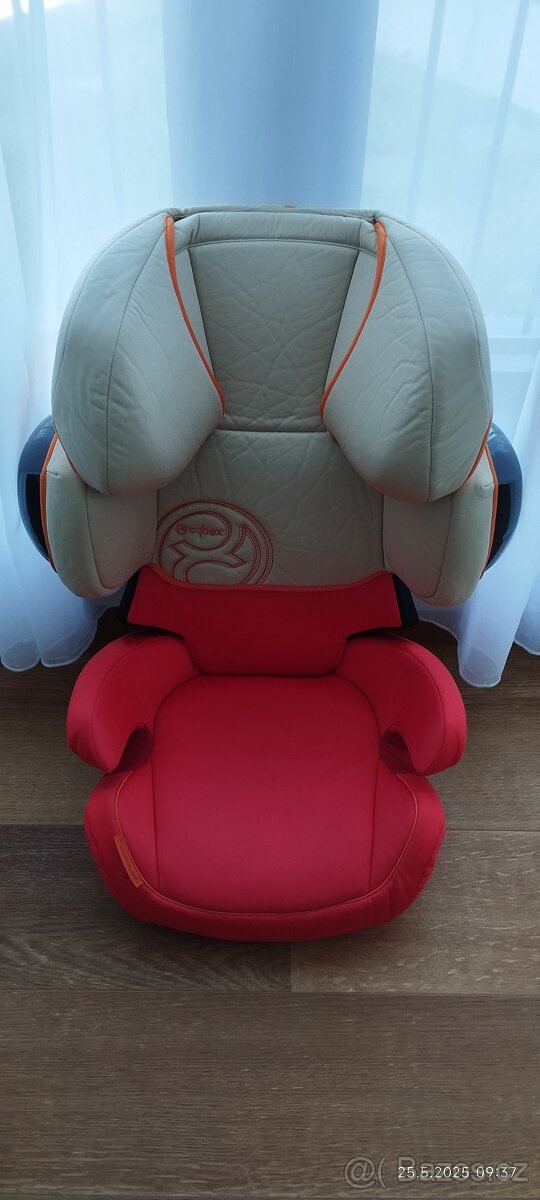 Cybex solution X2 Isofix 15-36kg