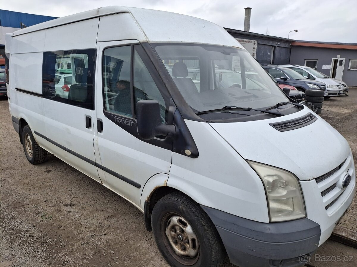 FORD TRANSIT MK7 2.2 TDCi, nahradni dily, ND