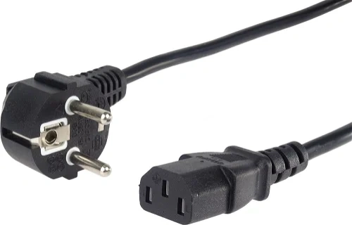 Napájecí kabel 230V k PC 1,8m