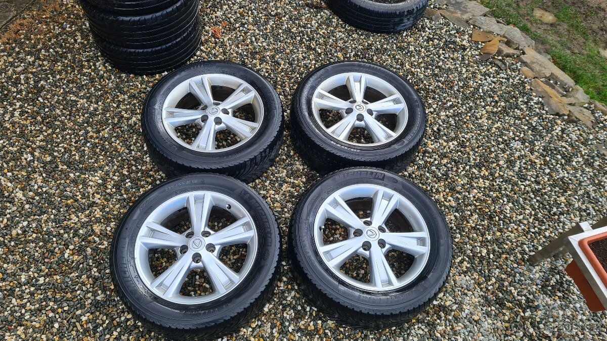 Lexus/Toyota kola r18 5x114.3