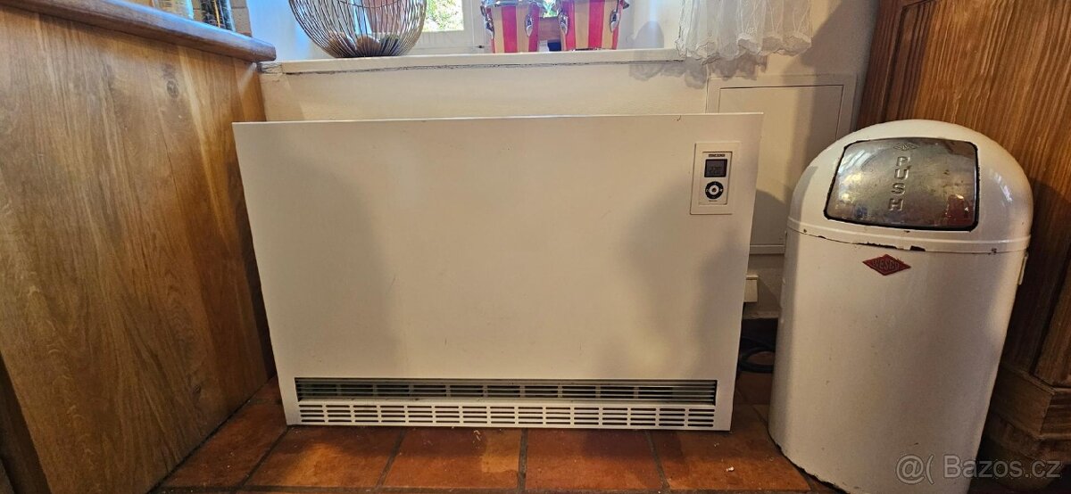 akumulační kamna Stiebel Eltron 220kg, 3,33 až 4 kW