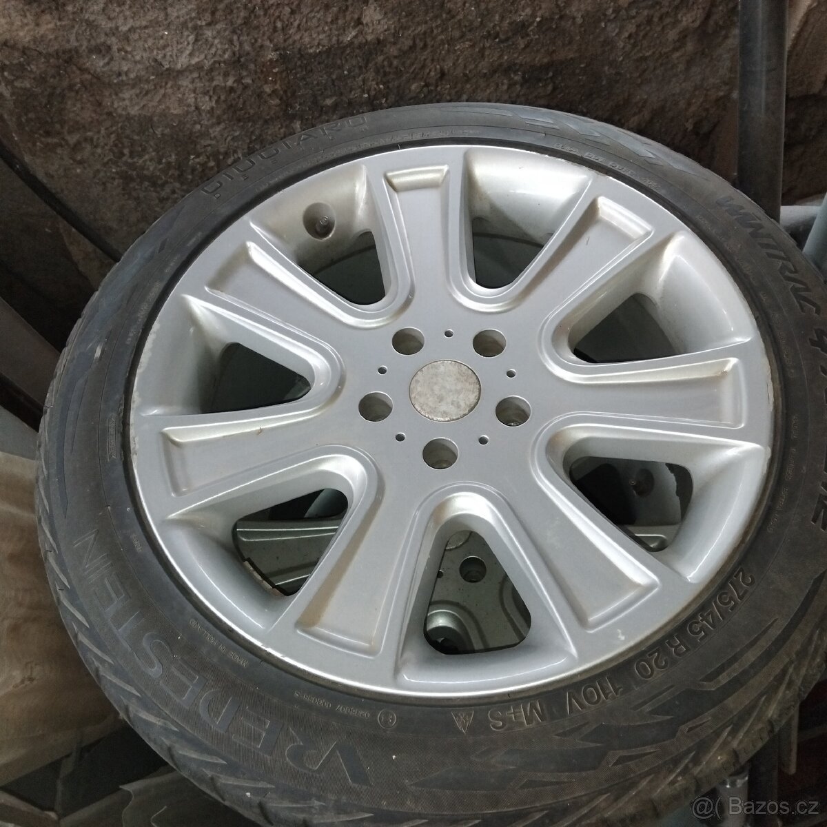 Alu R20 Audi Q7