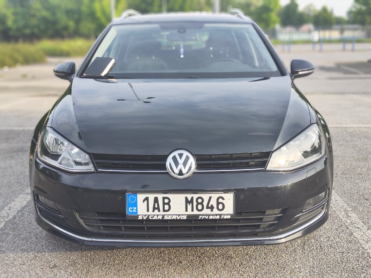 Golf 7