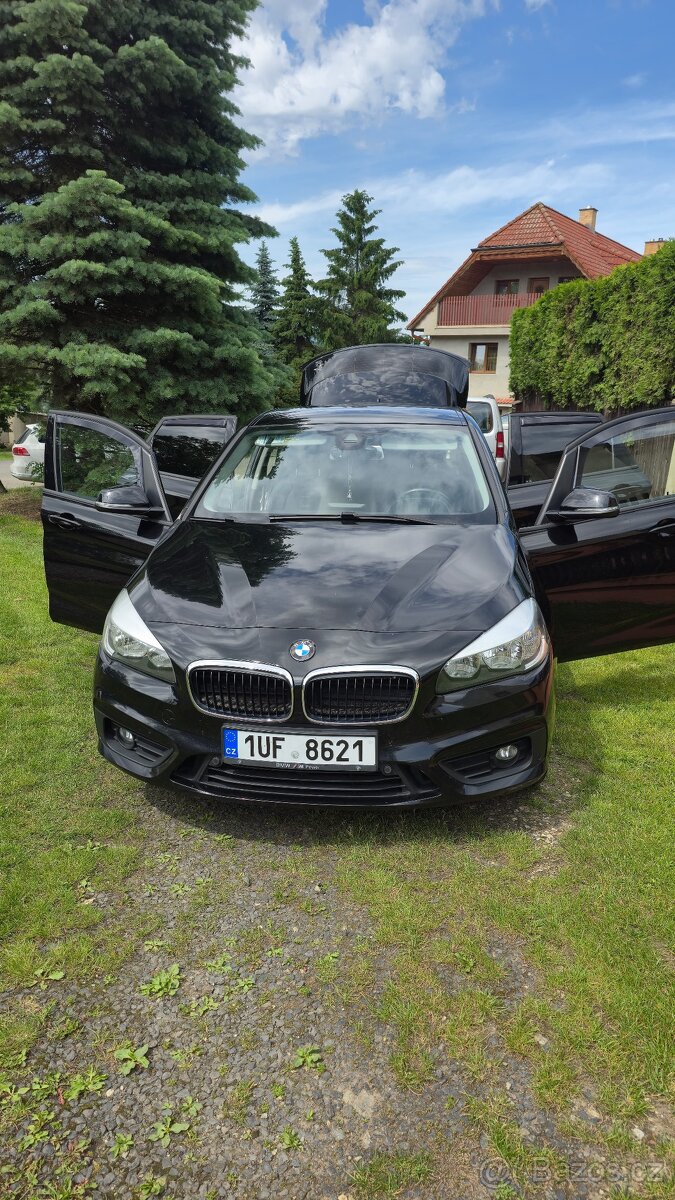 BMW Řada 2, 218D 110kW ACTIVE TOURER