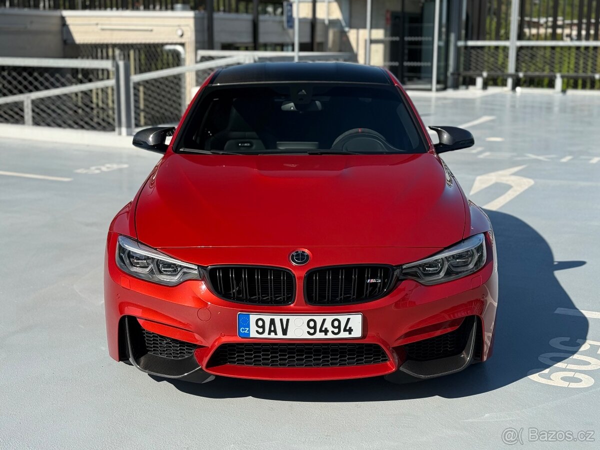 BMW M3 Competition F80 - cena bez dph