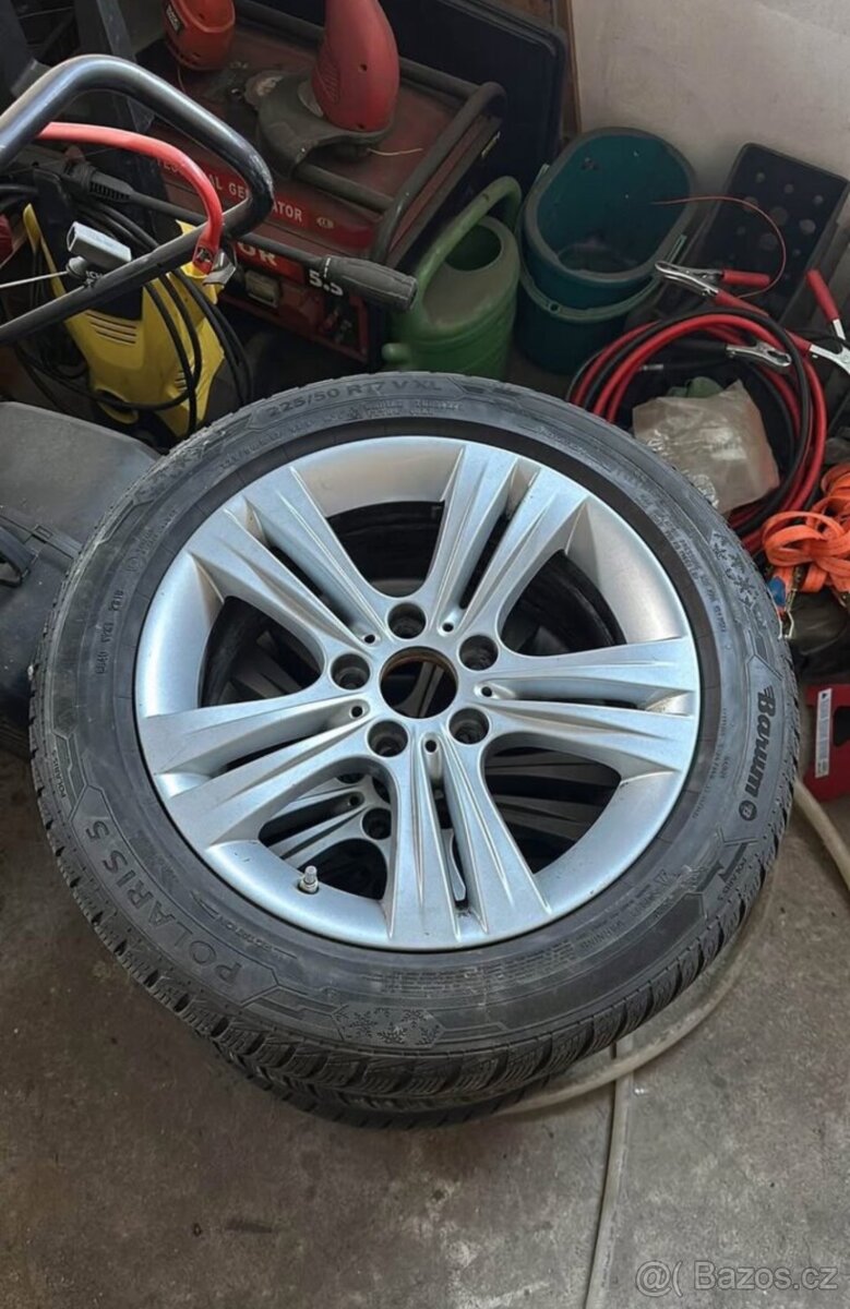 R17 225/50 5x120 BMW