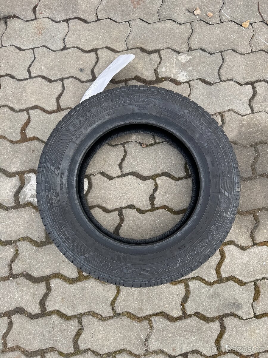 GoodeYear DuraGR 175/65R14