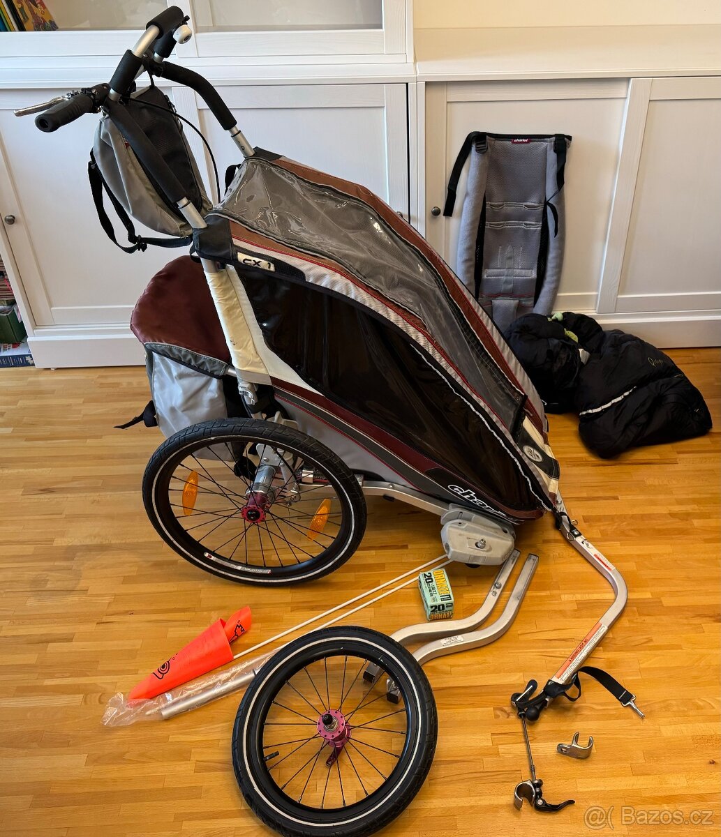 Chariot-CX1
