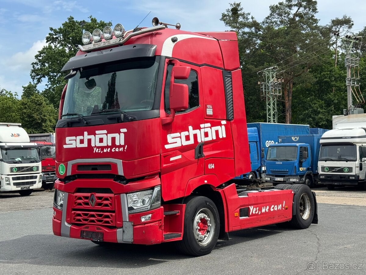 Renault T480 COMFORT (2661)