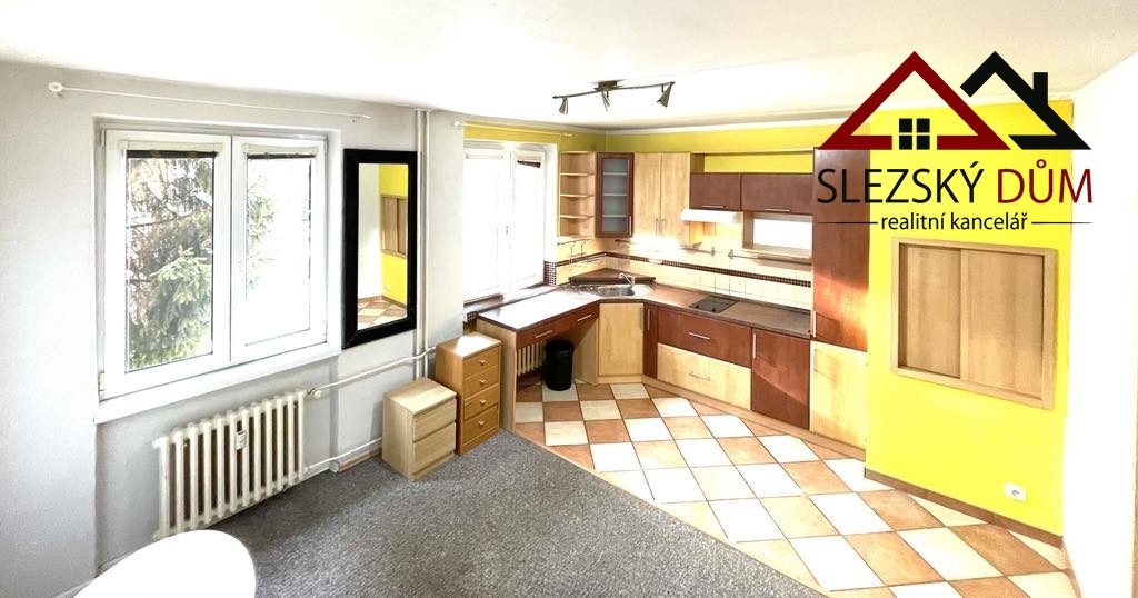 Pronájem byty 1+kk, 24 m2 - Havířov - Podlesí, ev.č. 12628
