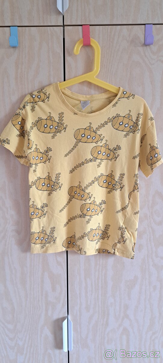 tricko Lindex 110/116
