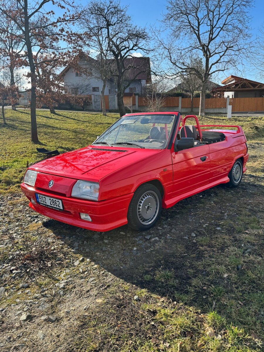 MTX Roadster, Metalex