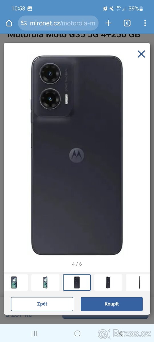 Motorola Moto G35